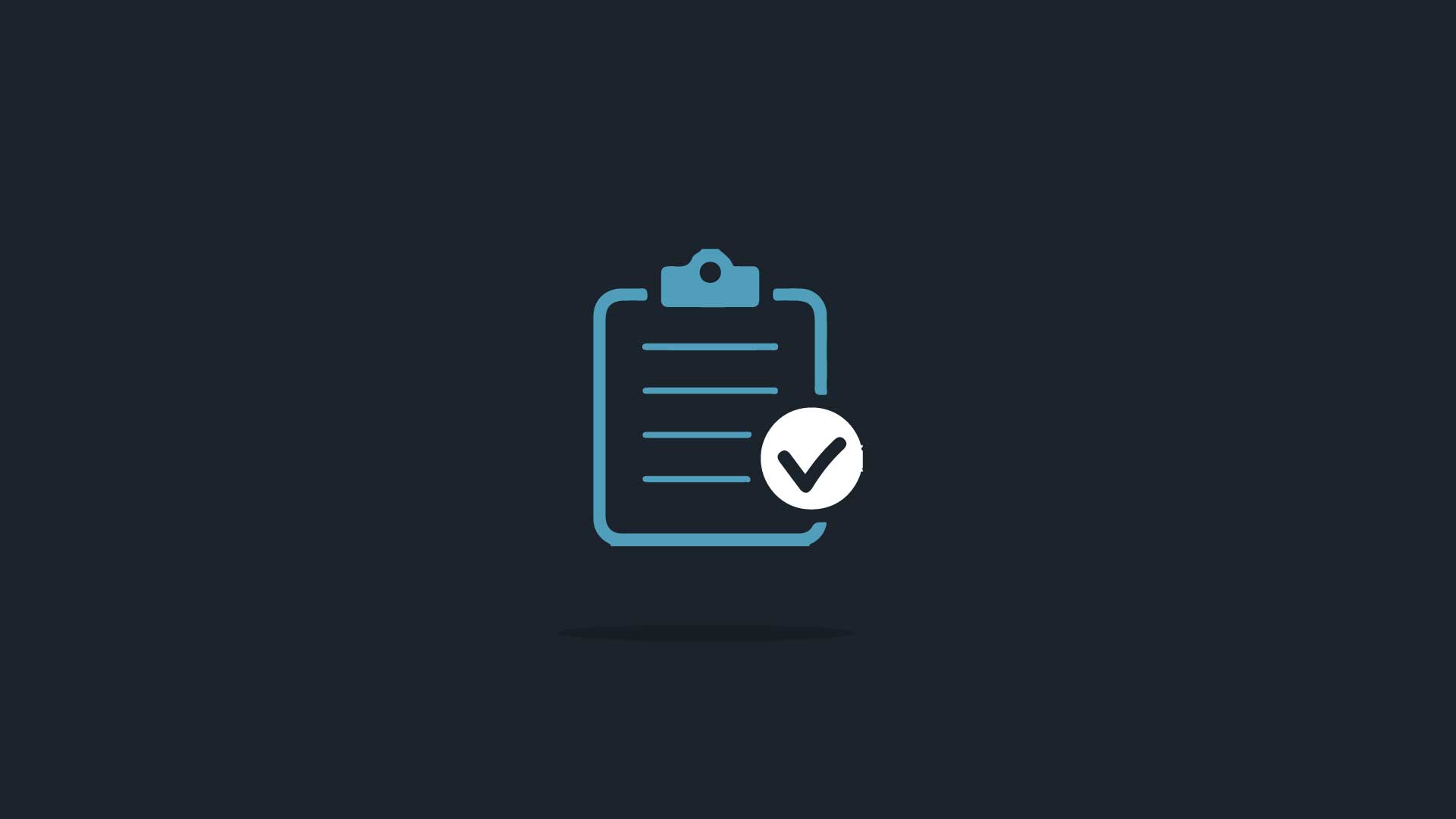 checklist icon