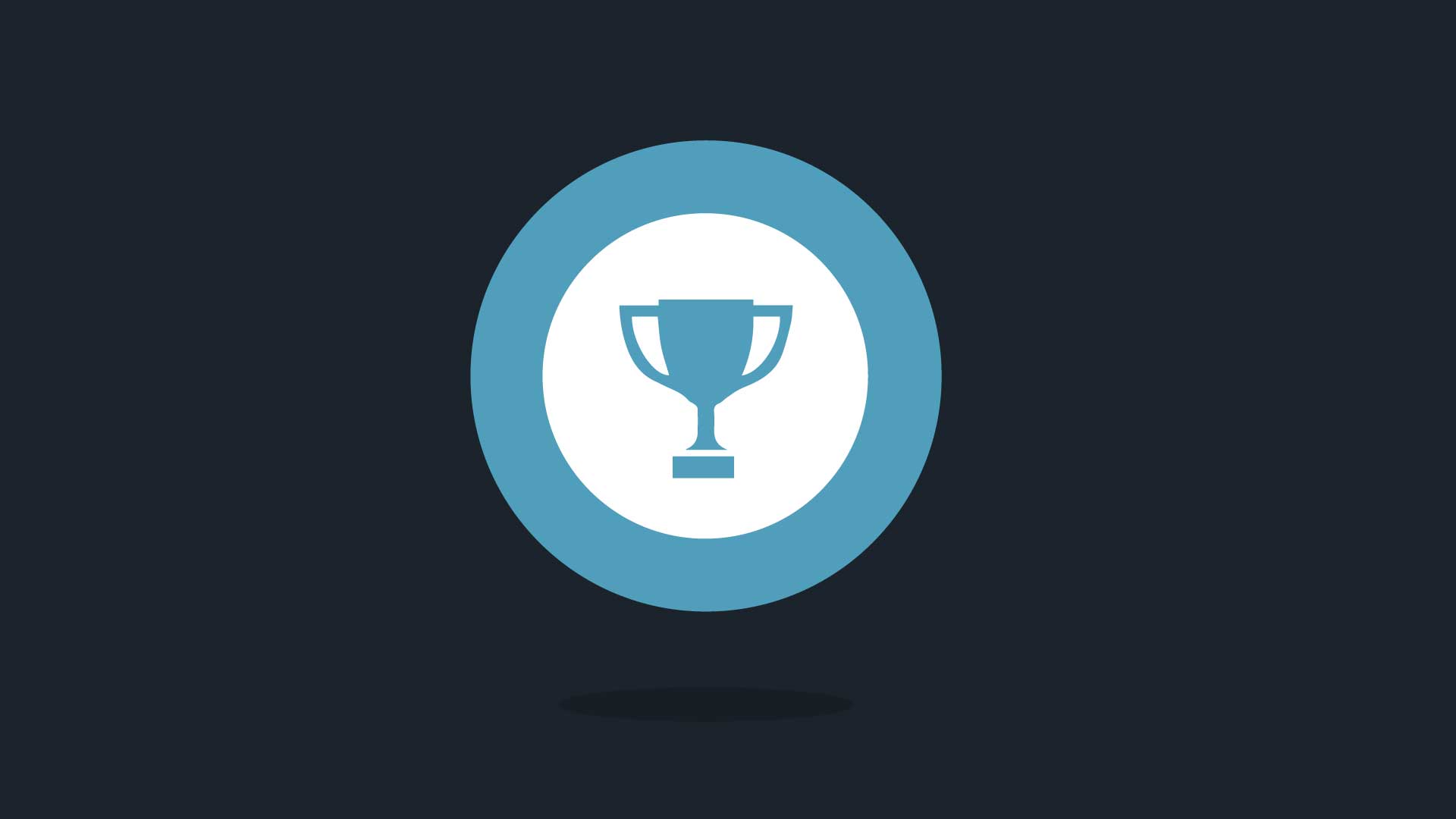 trophy icon