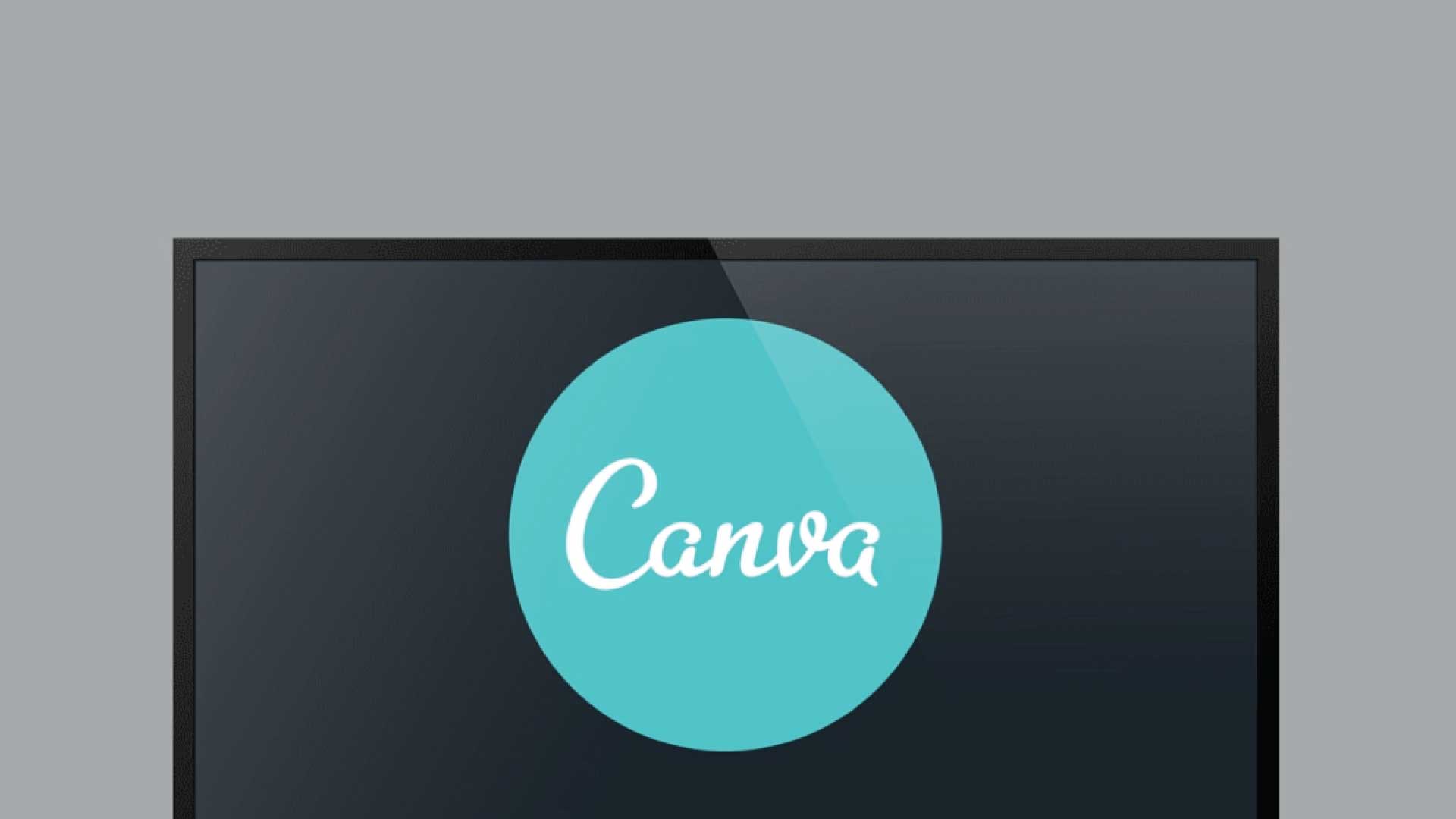 canva logo