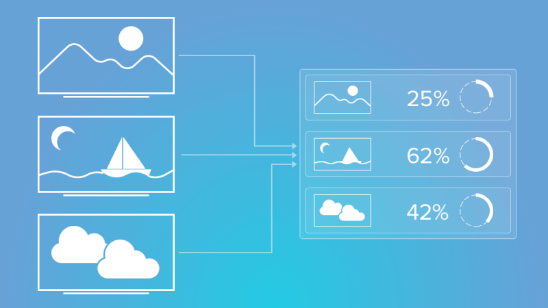 weather display app