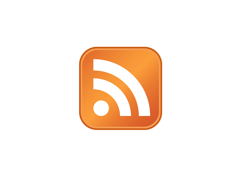integration logos RSS