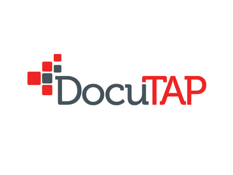 integration logos docutap