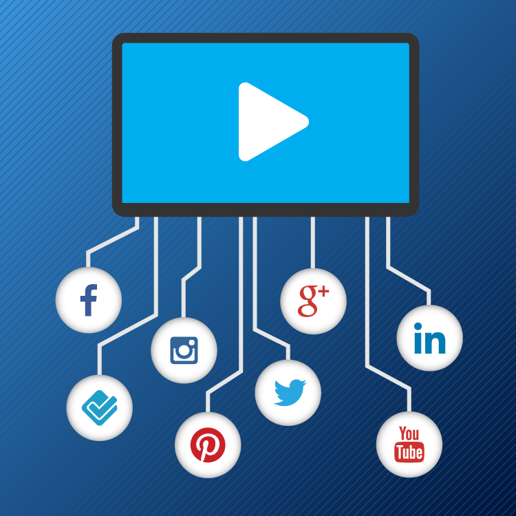 integrate social media into your digital signage