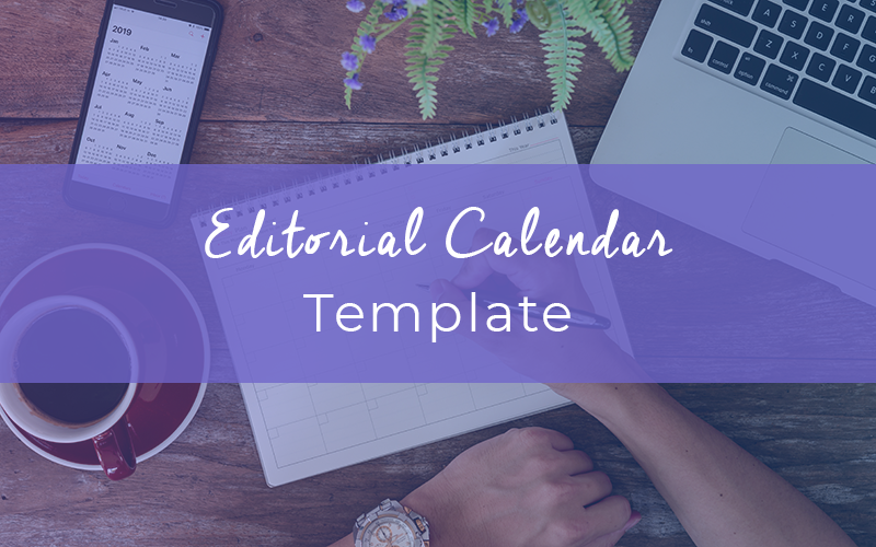 Editorial Template Image