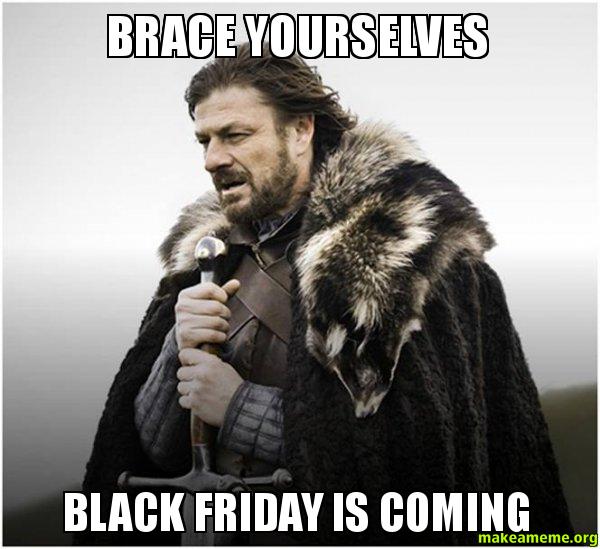 black friday meme