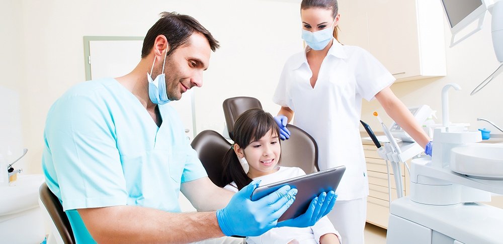 dental experience Header