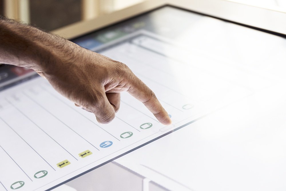 It's Time to Use Interactive Touchscreens To Connect with Customers -  Spectrio