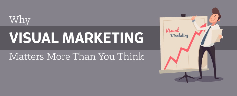 why visual marketing matters more than you think