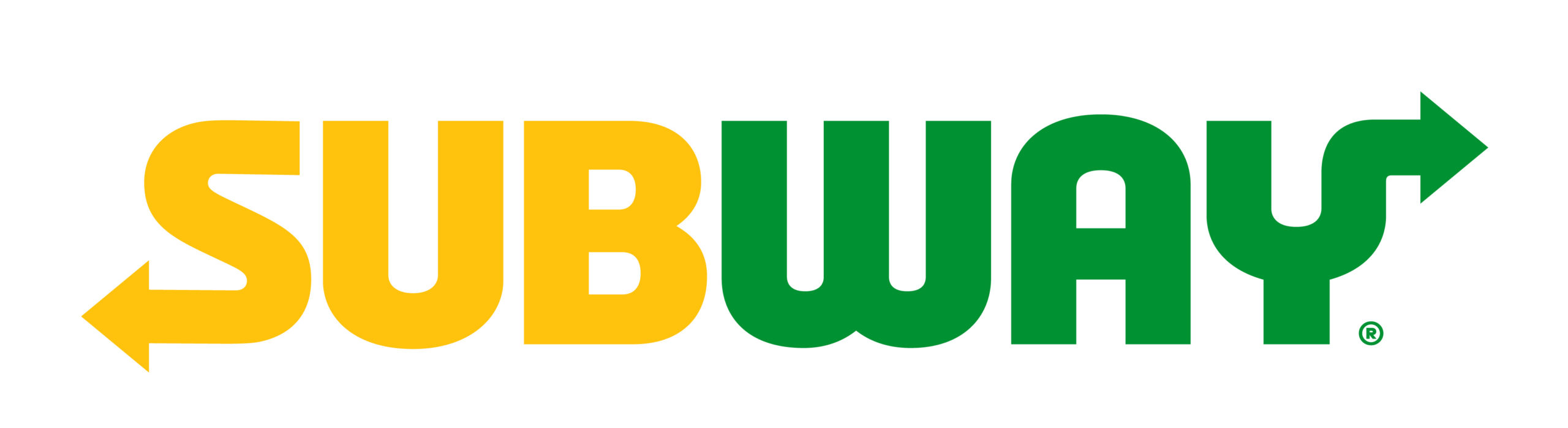 Subway logo