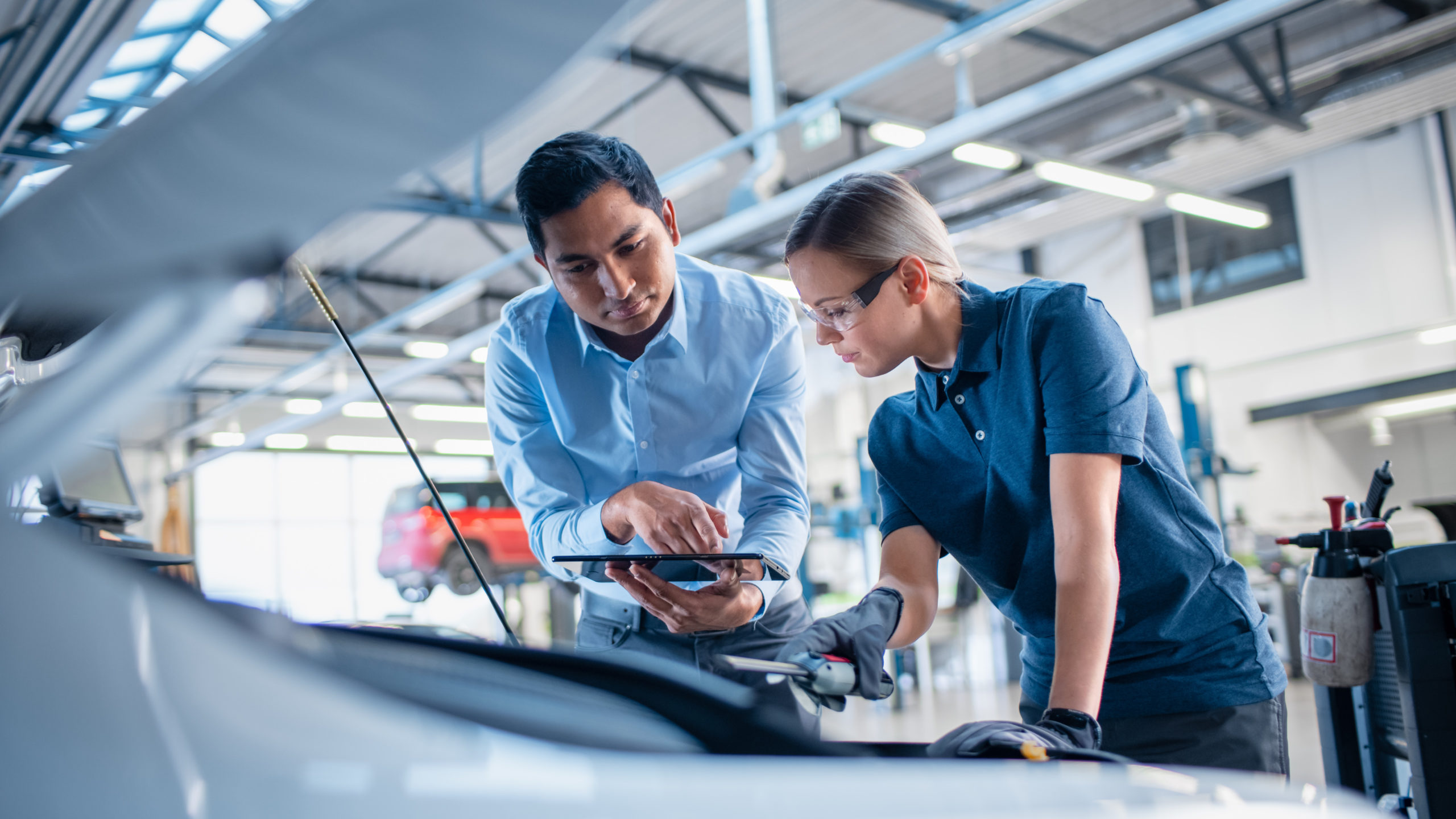 Car Scratch Repair