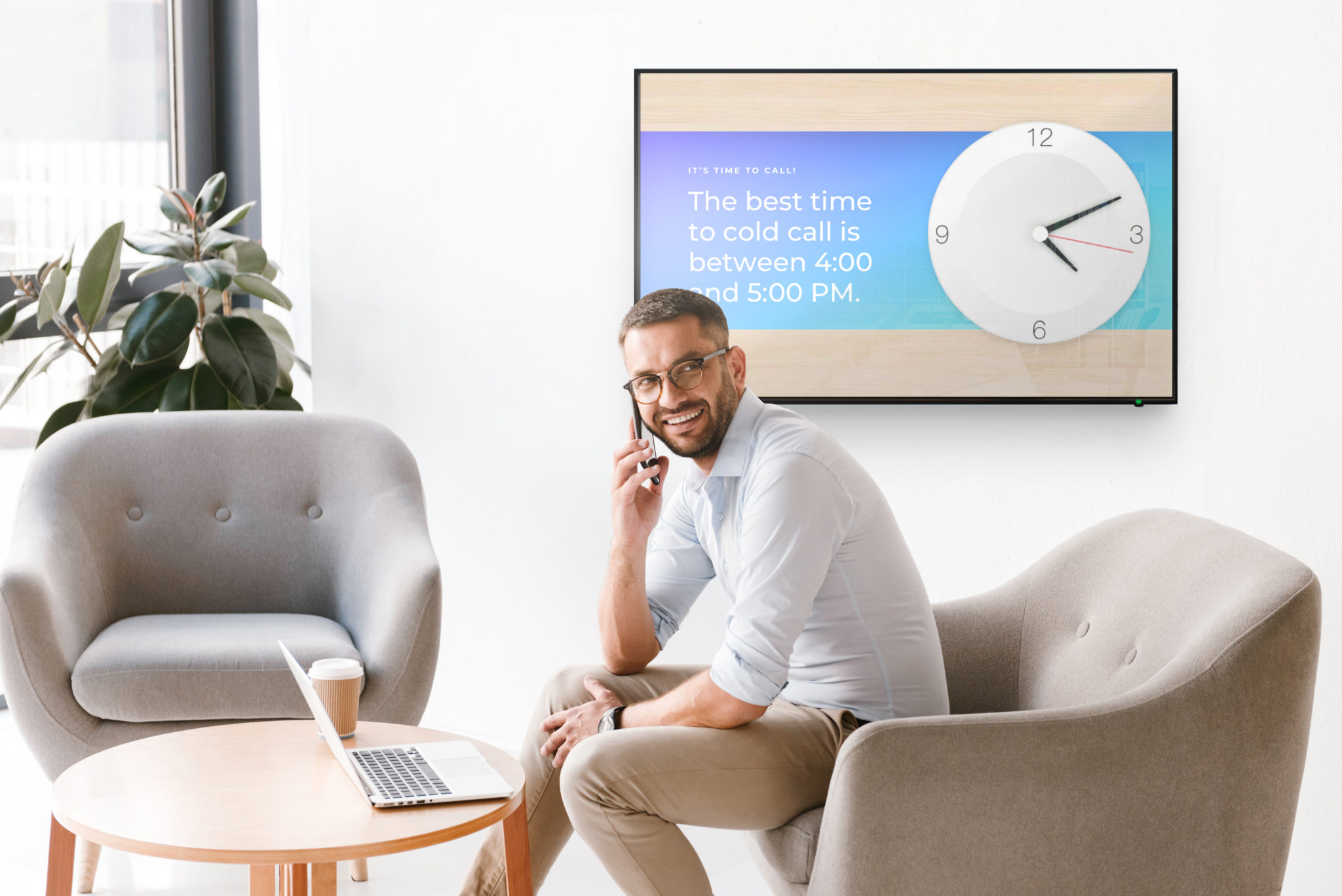 5 Reasons Your Business Needs Digital Signage - Spectrio