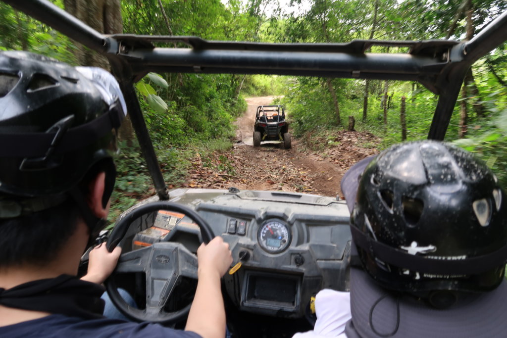 4 wheel adventure in Puerto Vallarta