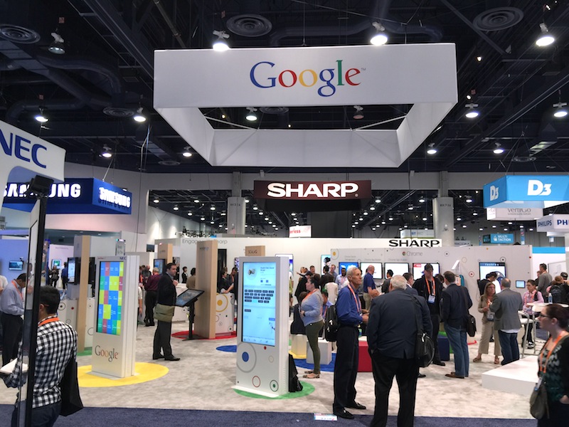 Google DSE 2015