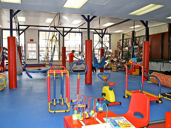 WRTS gym