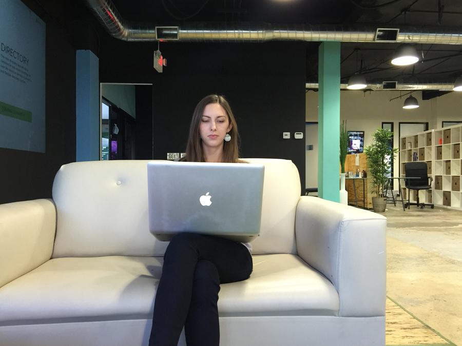 startup spotlight cassie content specialist writing