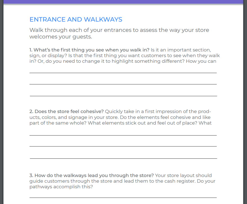 Retail Customer Experience Audit Worksheet (4)