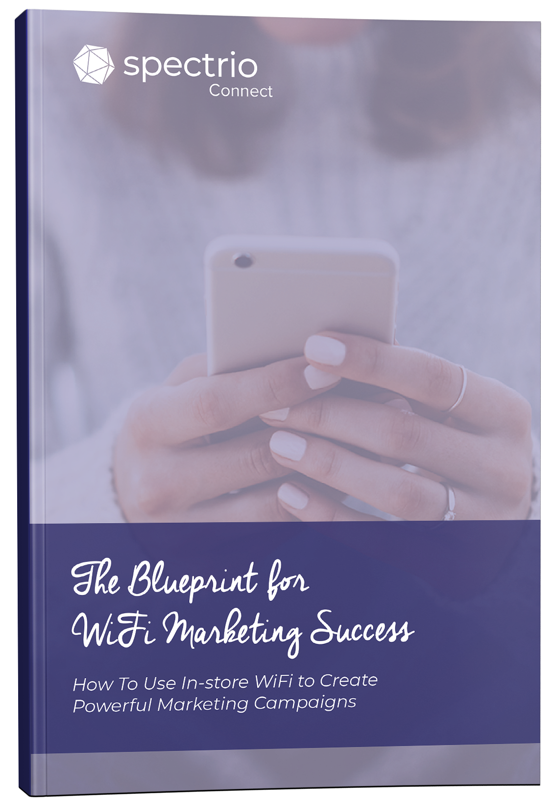 cover of wi-fi marketing book