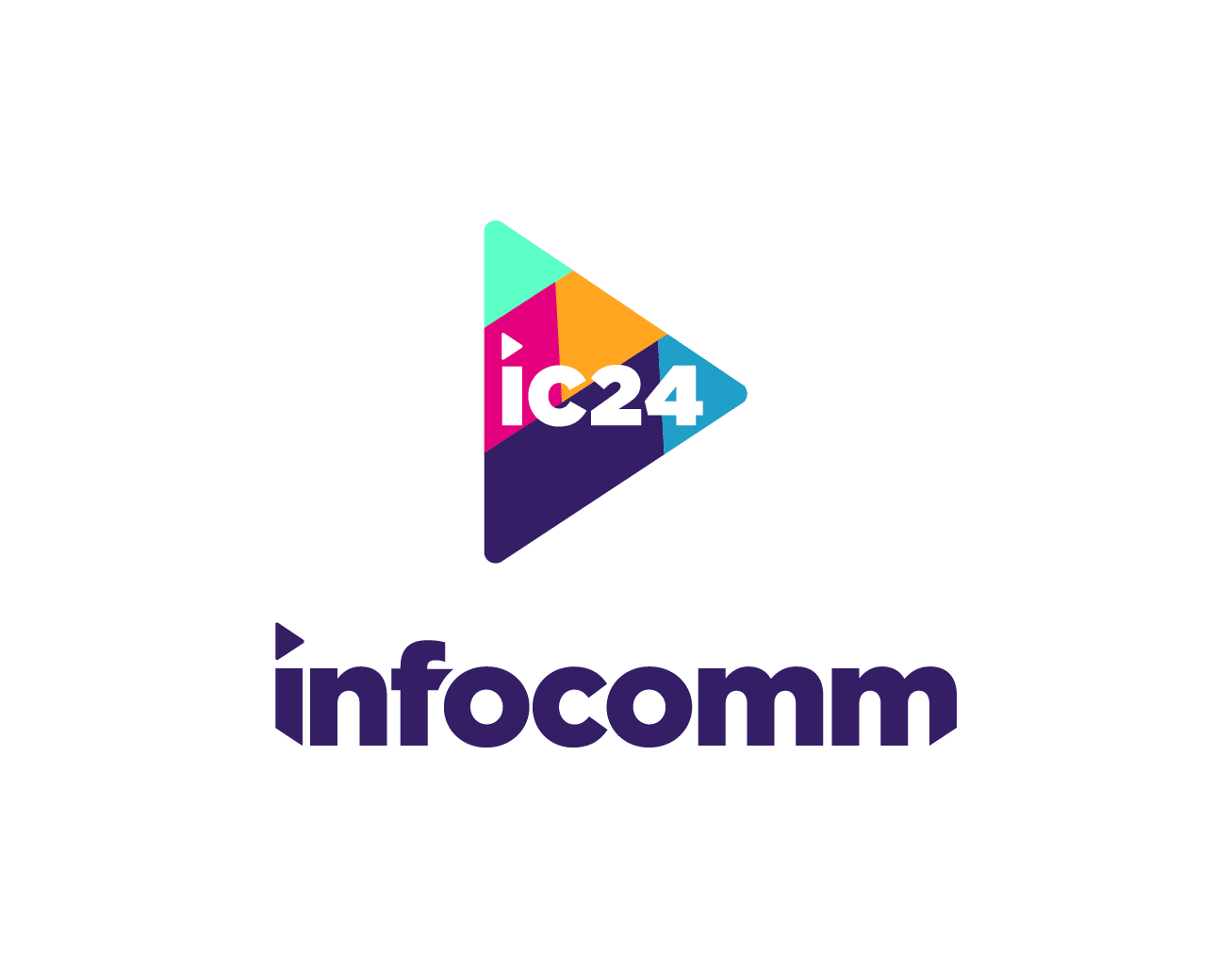 Infocomm 2024 logo