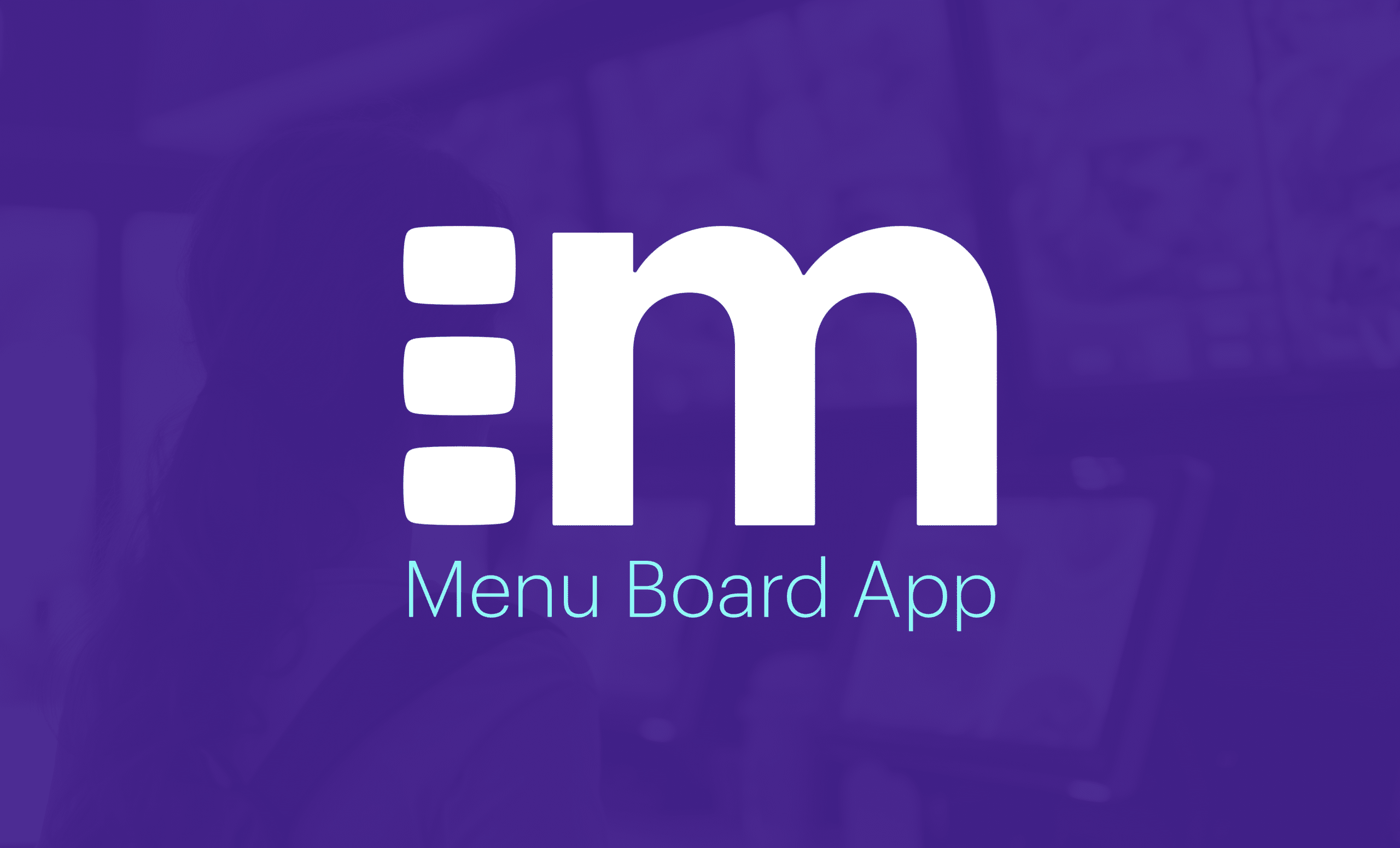 Spectrio Menu Board App social image