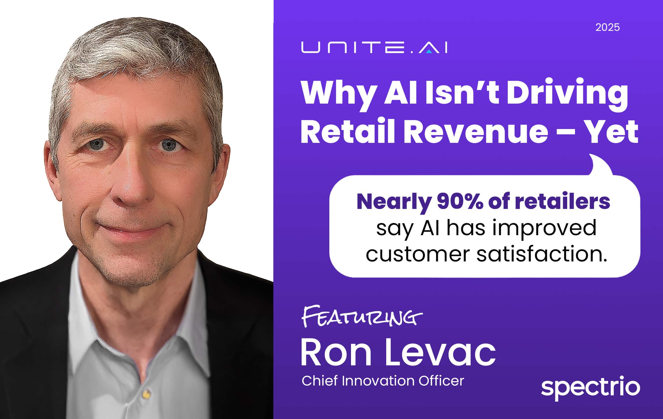 AI Retail Revenue Article Graphic