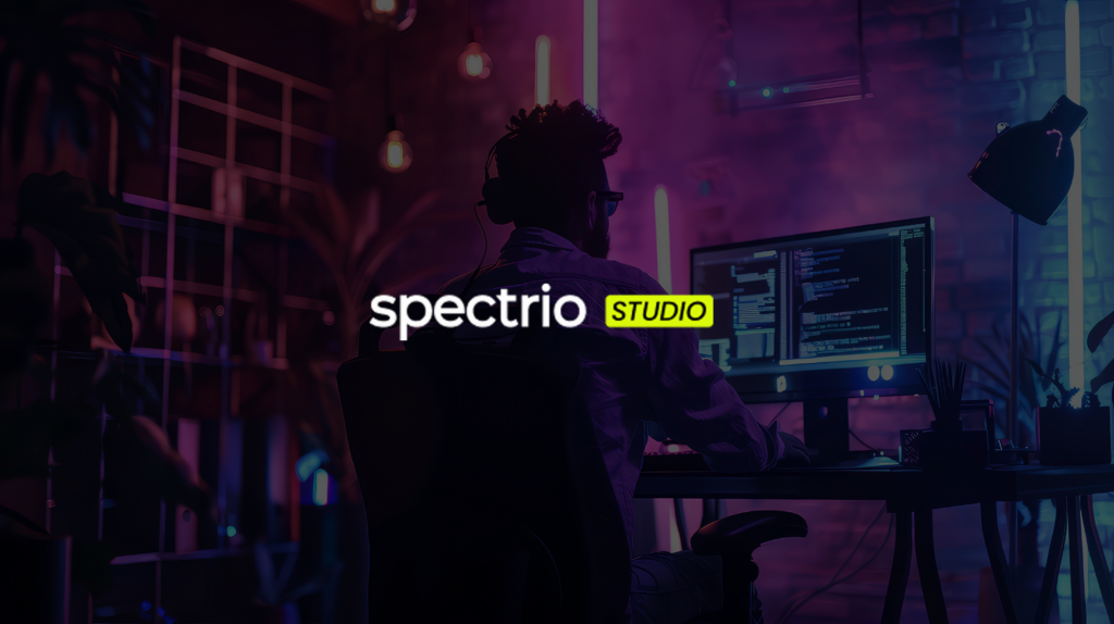 spectrio studio image