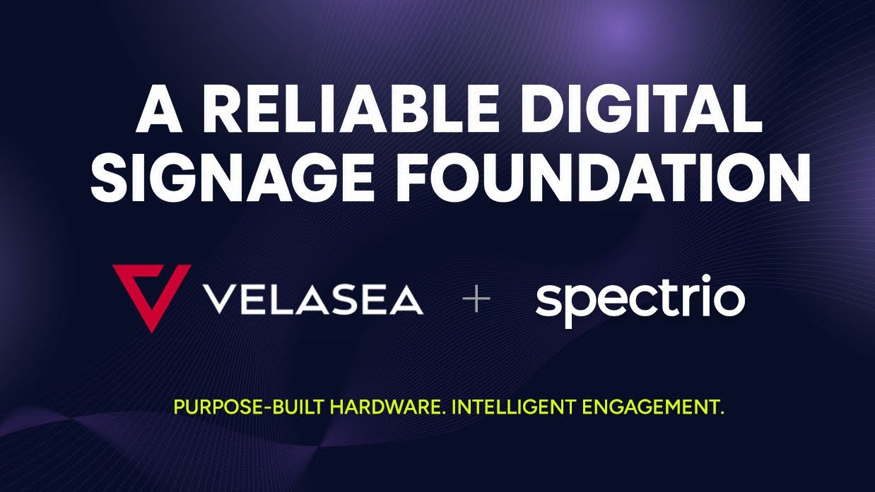 Spectrio x Velasa